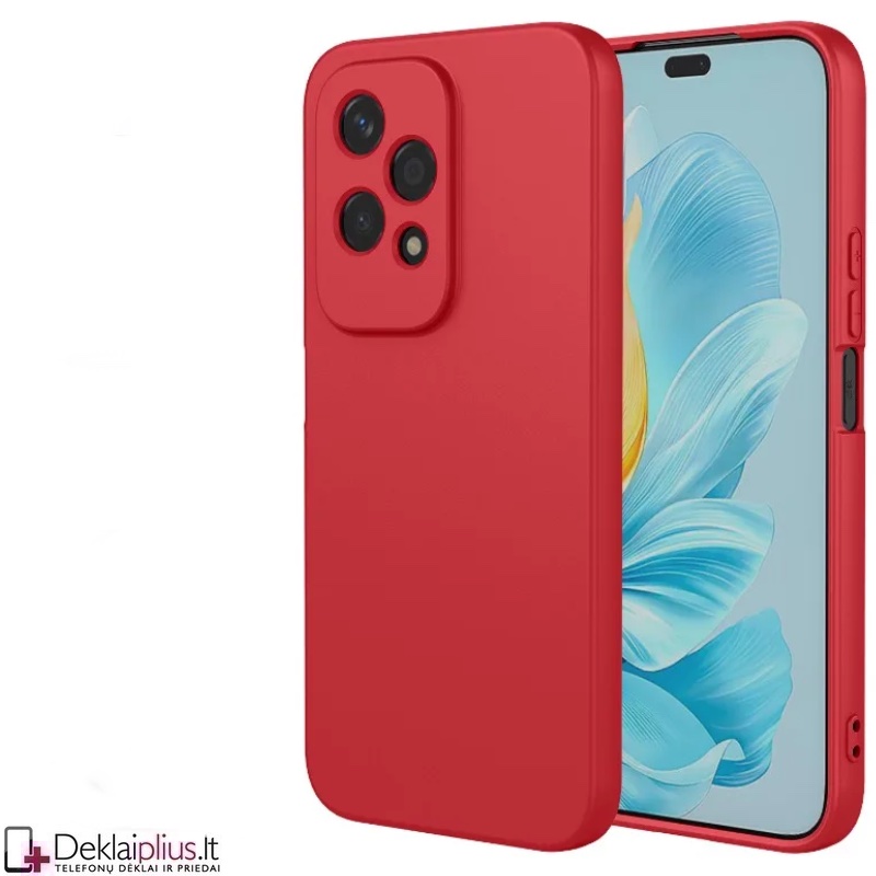 Liquid Air silikoninis bordo dėklas - su kameros apsauga (Huawei Honor 200 Lite) Liquid Air silikoninis bordo dėklas - su kameros apsauga (Huawei Honor 200 Lite)
